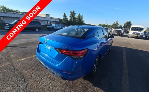 More photos of 2021 Nissan Sentra SV at Auto Boutique Ohio, OH