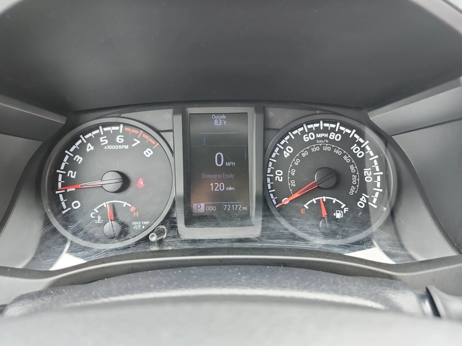 Toyota Tacoma photo 16