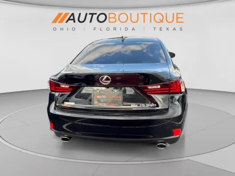 More photos of 2015 Lexus IS 350 at Auto Boutique Ohio, OH