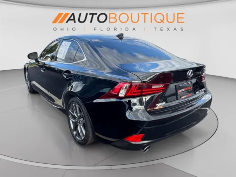 Another view of 2015 Lexus IS 350 for sale in Columbus, OH at Auto Boutique Ohio