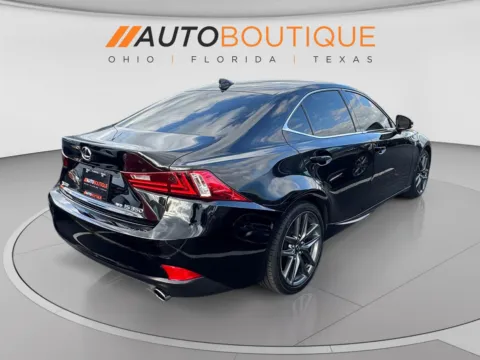 More photos of 2015 Lexus IS 350 at Auto Boutique Ohio, OH