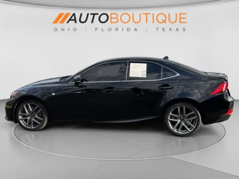 Photos of 2015 Lexus IS 350 for sale in Columbus, OH at Auto Boutique Ohio