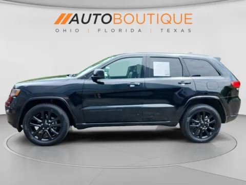 Photos of 2018 Jeep Grand Cherokee Altitude for sale in Columbus, OH at Auto Boutique Ohio