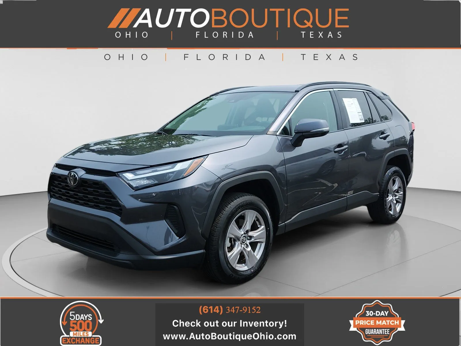 2025 Toyota RAV4