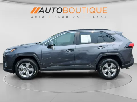 Photos of 2025 Toyota RAV4 XLE for sale in Columbus, OH at Auto Boutique Ohio