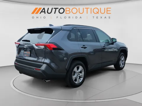 More photos of 2025 Toyota RAV4 XLE at Auto Boutique Ohio, OH