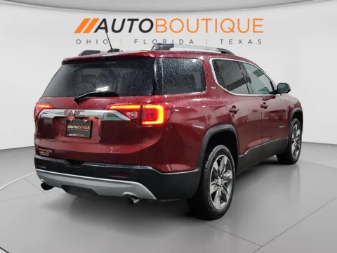 More photos of 2017 GMC Acadia SLT at Auto Boutique Ohio, OH