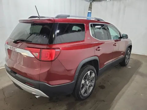 More photos of 2017 GMC Acadia SLT at Auto Boutique Ohio, OH
