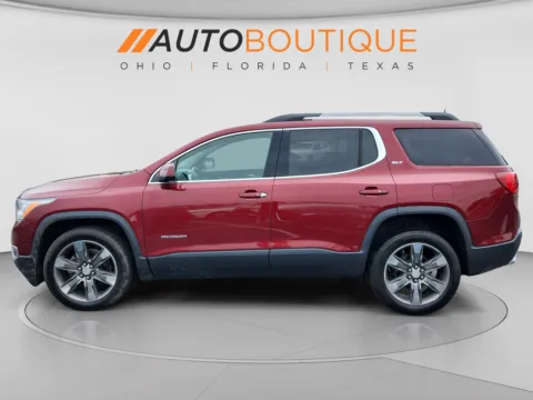 Photos of 2017 GMC Acadia SLT for sale in Columbus, OH at Auto Boutique Ohio