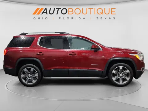More photos of 2017 GMC Acadia SLT at Auto Boutique Ohio, OH