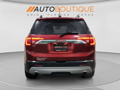 Another view of 2017 GMC Acadia SLT for sale in Columbus, OH at Auto Boutique Ohio