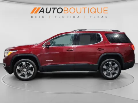 Photos of 2017 GMC Acadia SLT for sale in Columbus, OH at Auto Boutique Ohio