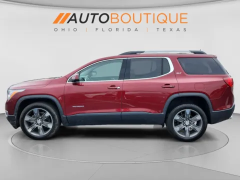 Photos of 2017 GMC Acadia SLT for sale in Columbus, OH at Auto Boutique Ohio