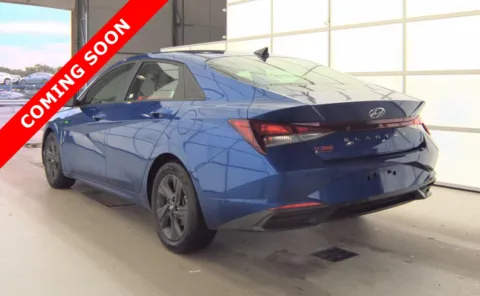 Another view of 2023 Hyundai Elantra SEL for sale in Columbus, OH at Auto Boutique Ohio