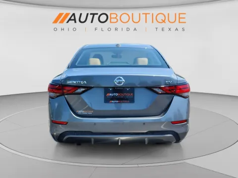 More photos of 2023 Nissan Sentra SV at Auto Boutique Ohio, OH