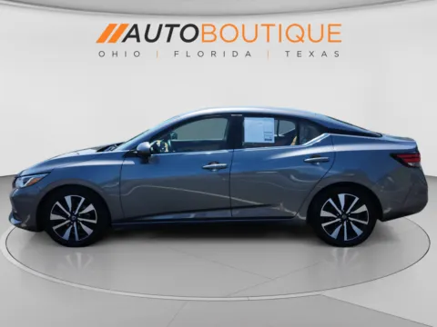 Photos of 2023 Nissan Sentra SV for sale in Columbus, OH at Auto Boutique Ohio