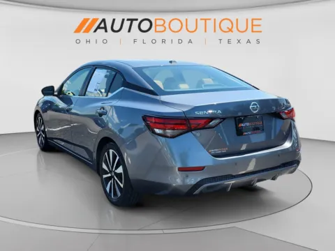 Another view of 2023 Nissan Sentra SV for sale in Columbus, OH at Auto Boutique Ohio