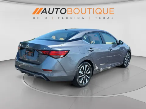 More photos of 2023 Nissan Sentra SV at Auto Boutique Ohio, OH