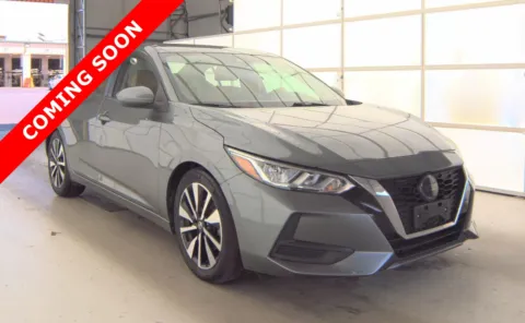 Another view of 2023 Nissan Sentra SV for sale in Columbus, OH at Auto Boutique Ohio