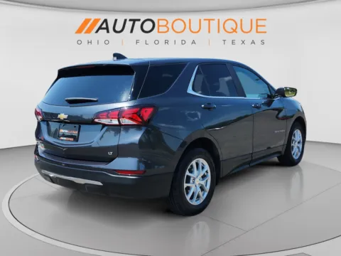 More photos of 2023 Chevrolet Equinox LT at Auto Boutique Ohio, OH