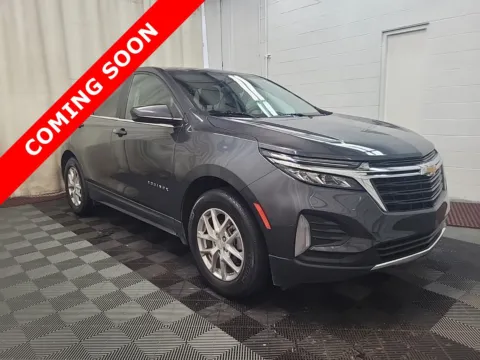 Another view of 2023 Chevrolet Equinox LT for sale in Columbus, OH at Auto Boutique Ohio