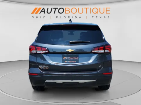 More photos of 2023 Chevrolet Equinox LT at Auto Boutique Ohio, OH