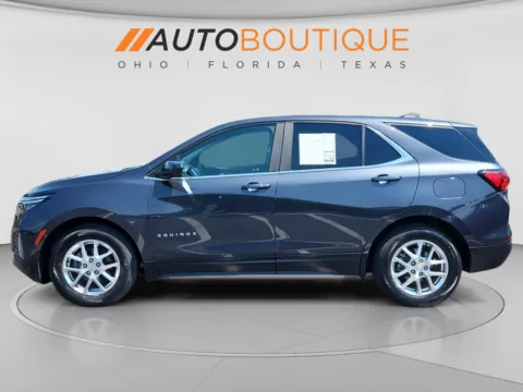 Photos of 2023 Chevrolet Equinox LT for sale in Columbus, OH at Auto Boutique Ohio