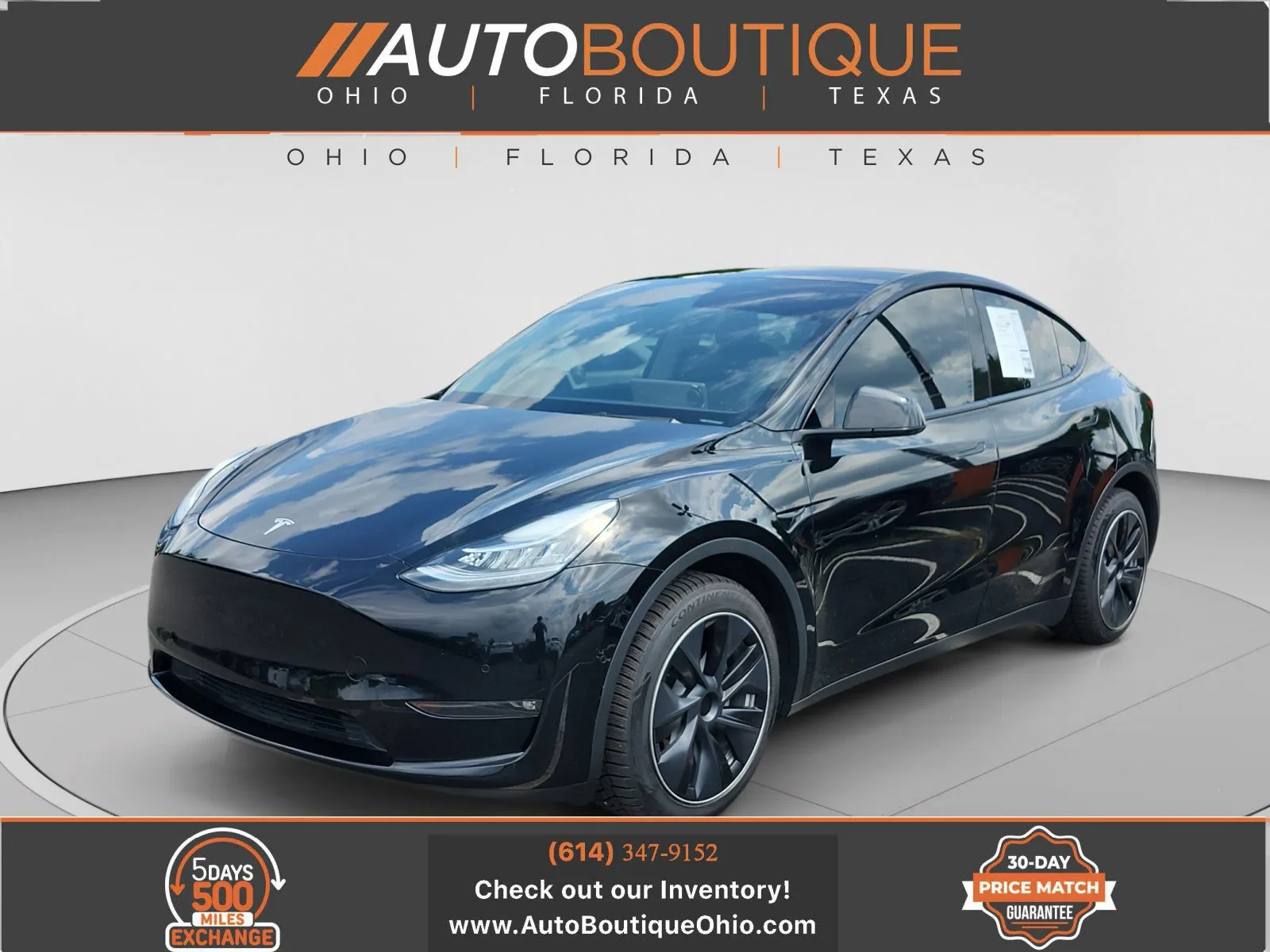 2021 Tesla Model Y