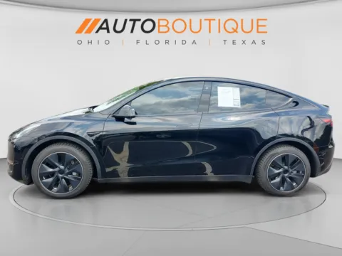 Photos of 2021 Tesla Model Y Long Range for sale in Columbus, OH at Auto Boutique Ohio