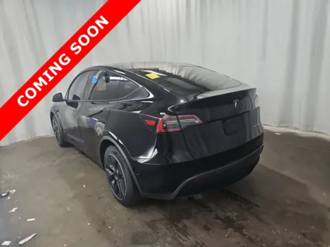 Another view of 2021 Tesla Model Y Long Range for sale in Columbus, OH at Auto Boutique Ohio