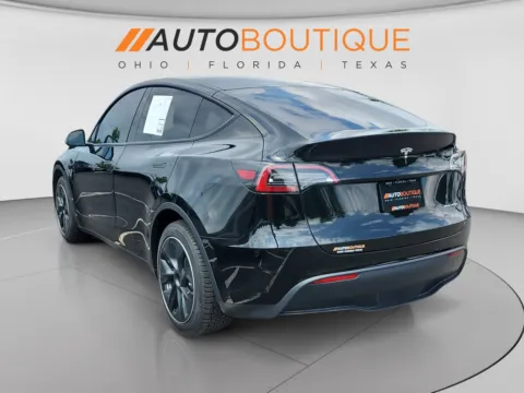 Another view of 2021 Tesla Model Y Long Range for sale in Columbus, OH at Auto Boutique Ohio