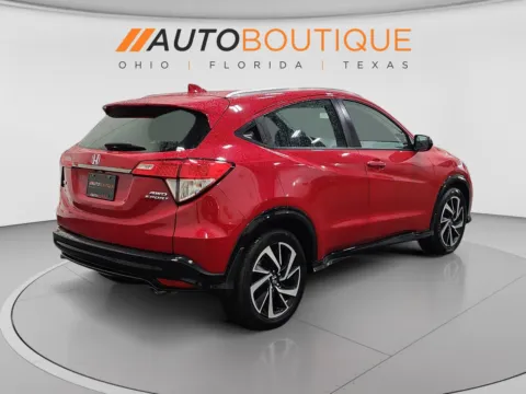 More photos of 2019 Honda HR-V Sport at Auto Boutique Ohio, OH