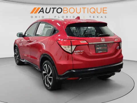 Another view of 2019 Honda HR-V Sport for sale in Columbus, OH at Auto Boutique Ohio
