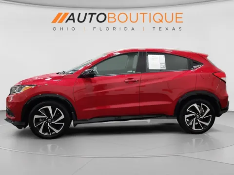 Photos of 2019 Honda HR-V Sport for sale in Columbus, OH at Auto Boutique Ohio