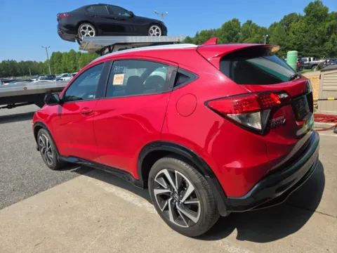 Another view of 2019 Honda HR-V Sport for sale in Columbus, OH at Auto Boutique Ohio