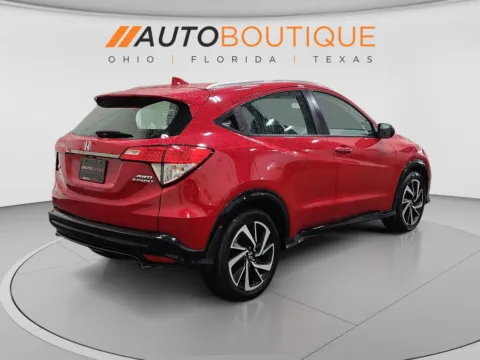 More photos of 2019 Honda HR-V Sport at Auto Boutique Ohio, OH