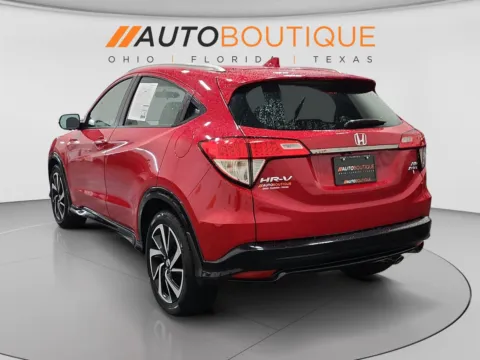 Another view of 2019 Honda HR-V Sport for sale in Columbus, OH at Auto Boutique Ohio