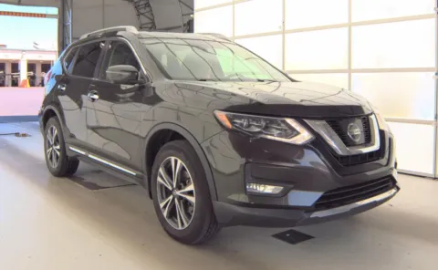 Another view of 2017 Nissan Rogue SL for sale in Columbus, OH at Auto Boutique Ohio