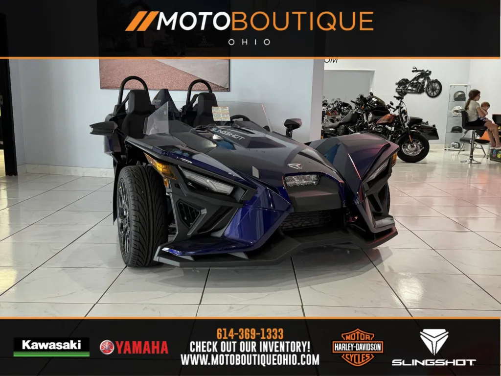 2024 POLARIS SLINGSHOT for sale in Columbus, OH at Auto Boutique