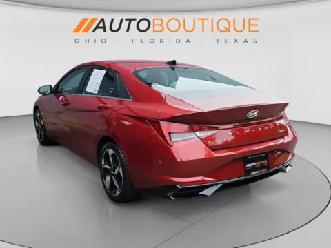 Another view of 2023 Hyundai Elantra Limited for sale in Columbus, OH at Auto Boutique Ohio