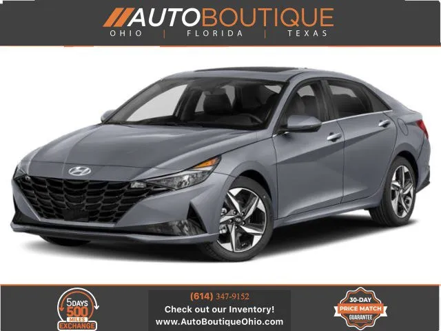 2023 Hyundai Elantra Limited for sale in Columbus, OH