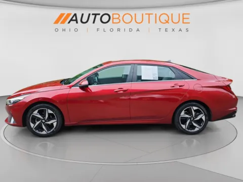 Photos of 2023 Hyundai Elantra Limited for sale in Columbus, OH at Auto Boutique Ohio