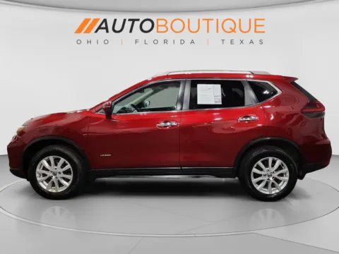 Photos of 2018 Nissan Rogue SV Hybrid for sale in Columbus, OH at Auto Boutique Ohio