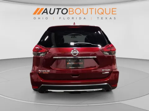 Photos of 2018 Nissan Rogue SV Hybrid for sale in Columbus, OH at Auto Boutique Ohio