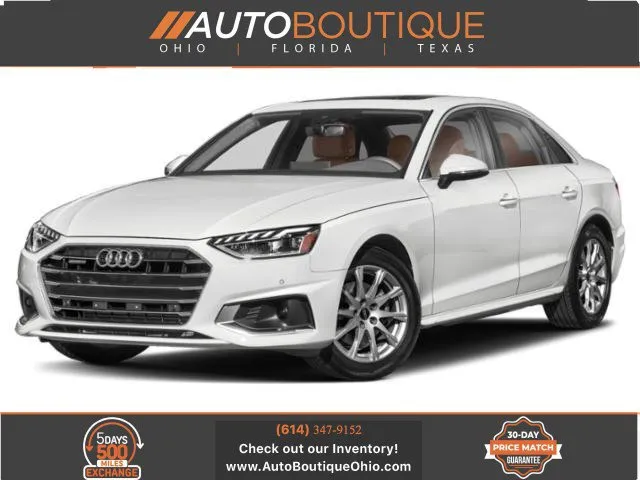 2023 Audi A4 Sedan Premium Plus for sale in Columbus, OH