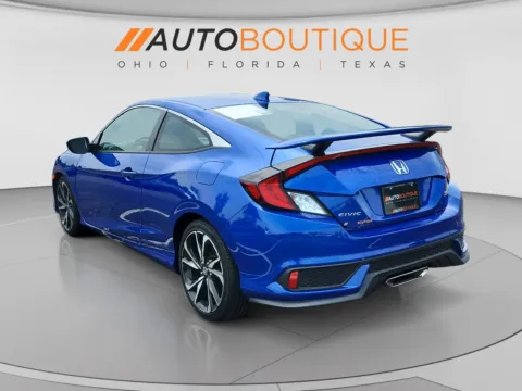 Another view of 2019 Honda Civic Si Coupe for sale in Columbus, OH at Auto Boutique Ohio