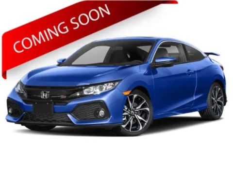 Blue 2019 Honda Civic Si Coupe for sale in Columbus, OH
