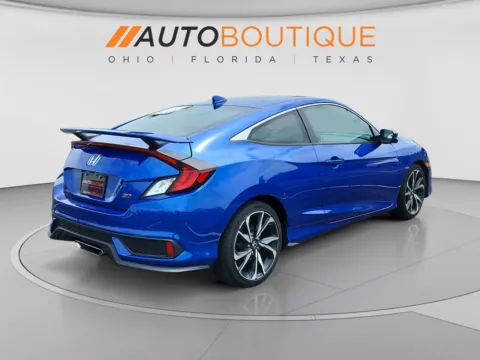 More photos of 2019 Honda Civic Si Coupe at Auto Boutique Ohio, OH