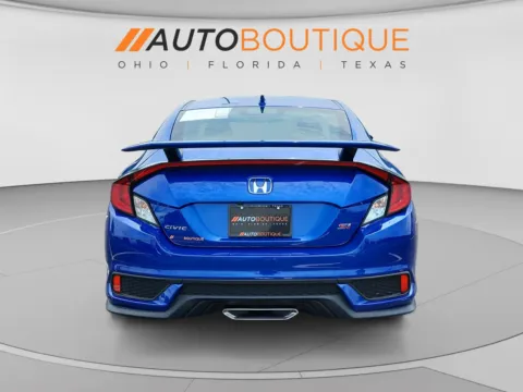 More photos of 2019 Honda Civic Si Coupe at Auto Boutique Ohio, OH