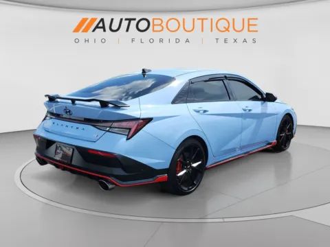More photos of 2026 Hyundai Elantra N at Auto Boutique Ohio, OH